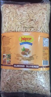 Blanched Almond Silvered 200g