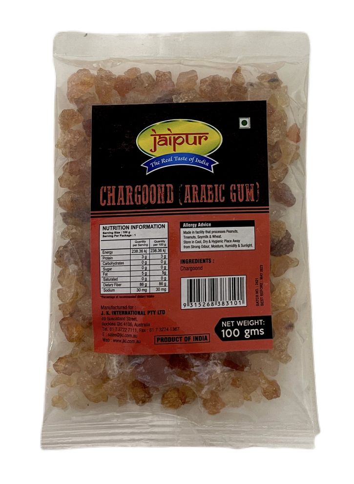 Char Goond Jaipur - Gum Arabic 100g