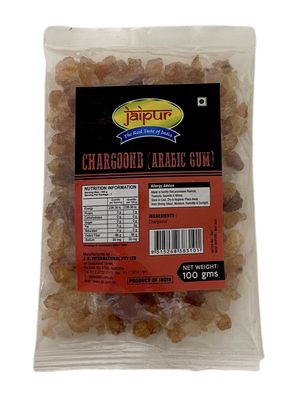 Char Goond Jaipur - Gum Arabic 100g