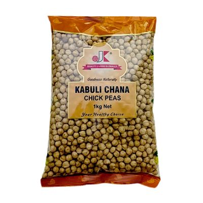 Chick peas Opal Kabuli Chana 1kg JK