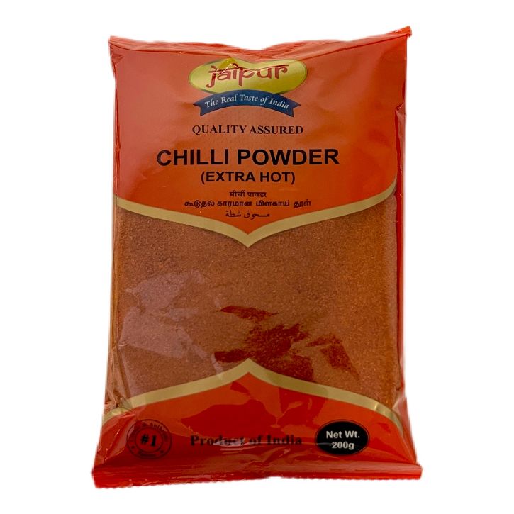 Chilli Powder Extra Hot 200g Jaipur