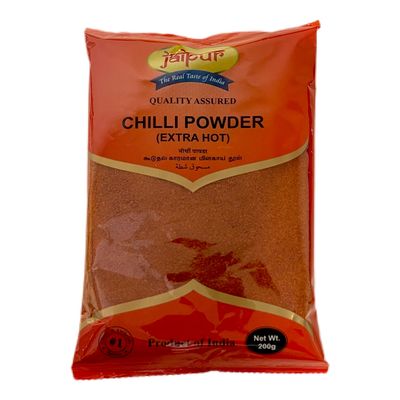 Chilli Powder Extra Hot 200g Jaipur