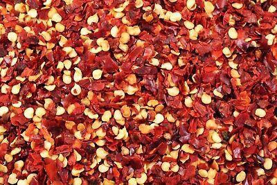 Chilli Crushed JK 200g