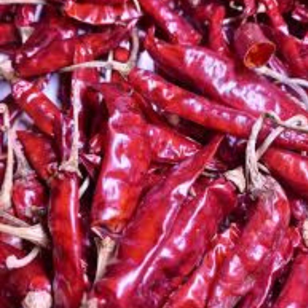 Chilli Whole Red 200g