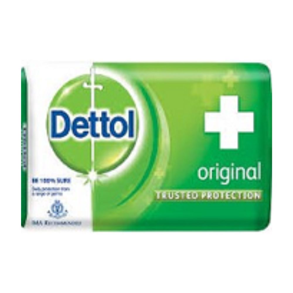Dettol Original Soap 125g