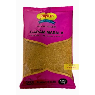 Garam Masala Jaipur 200g
