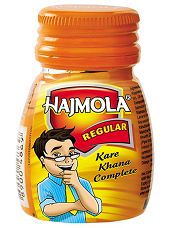 Hajmola Regular 120 Tabs