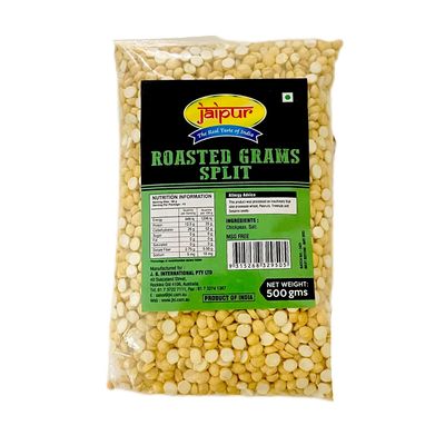 Gram Split Daliya Roasted 500g