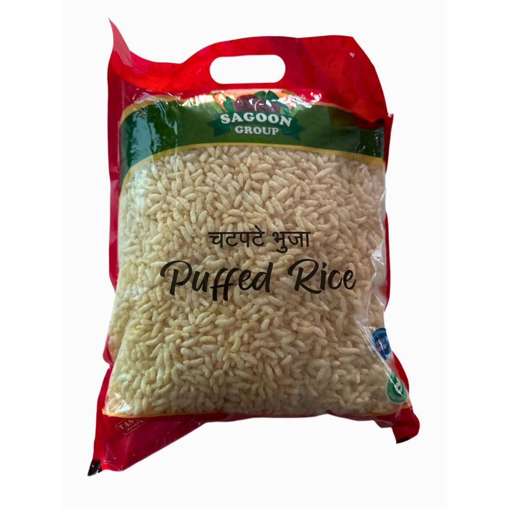 Puffed Rice Sagoon 300g