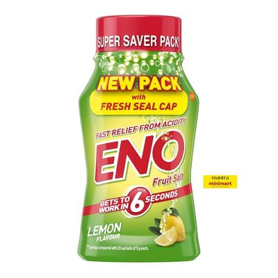Eno Lemon Fruit Salt 100g