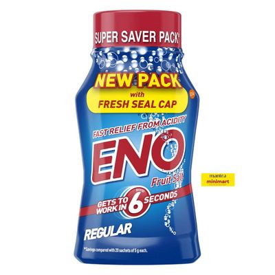 Eno Regular Fruit salt 100g