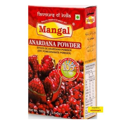 Mangal Anardana Powder 100g