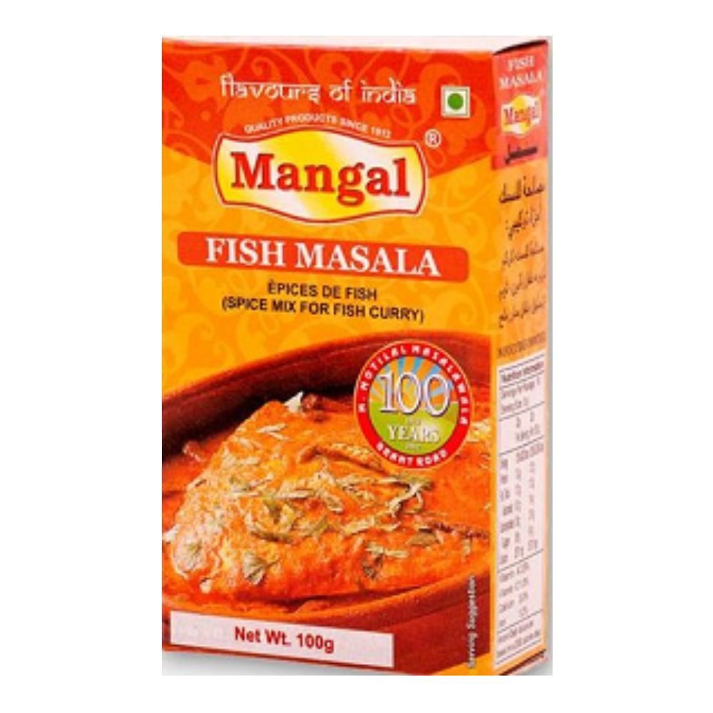 Mangal Fish Masala 50g