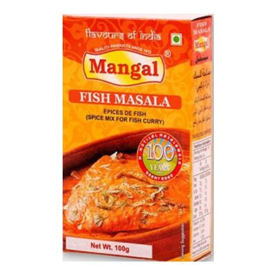 Mangal Fish Masala 50g