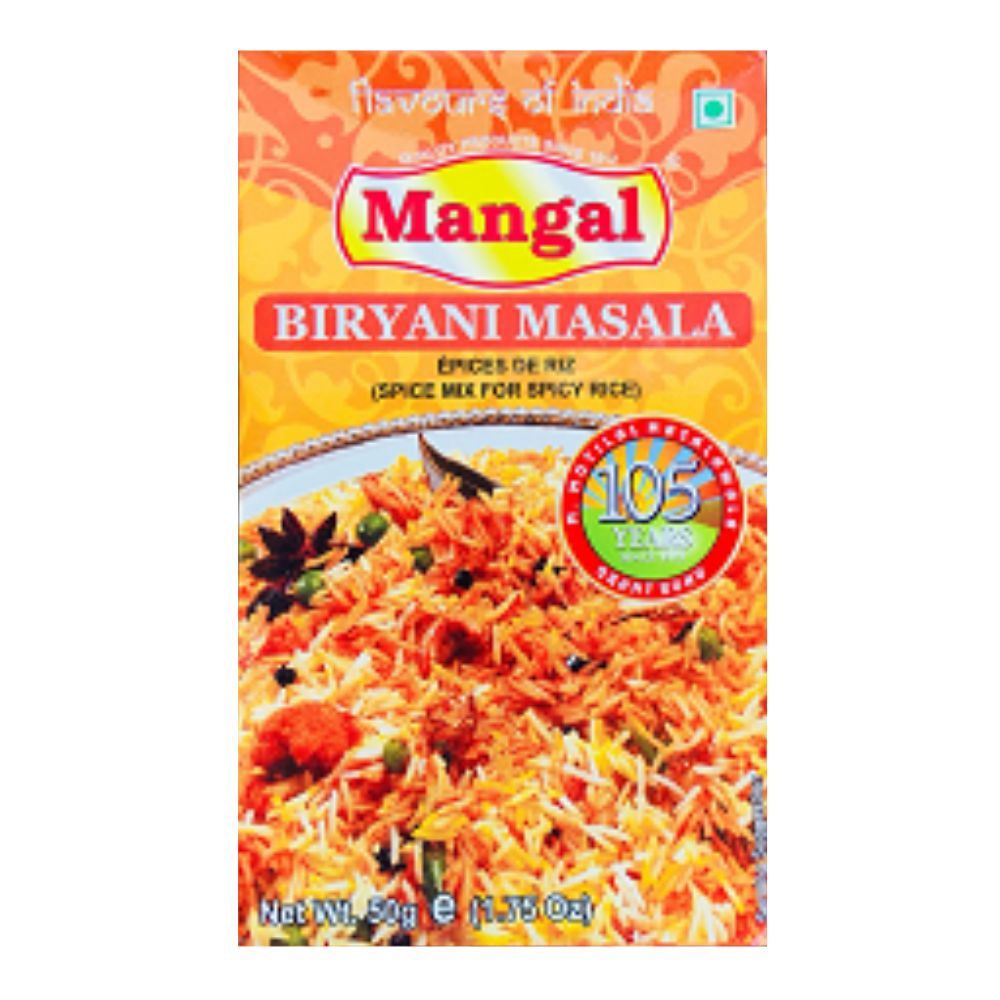 Mangal Biryani Masala 50g