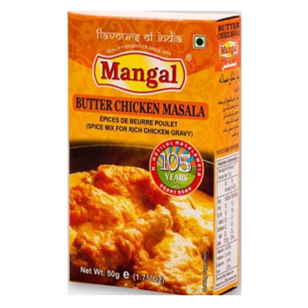Mangal Butter Chicken Masala 50g