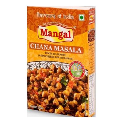Mangal Chana Masala 100g