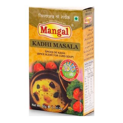 Mangal Kadhi Masala 50g