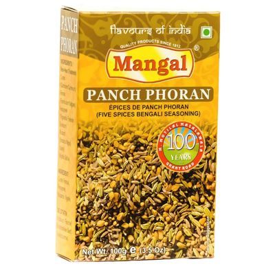 Mangal Panch Phuran Masala 100g