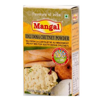 Mangal Idli Dosa Chutney Powder 100g