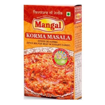Mangal Korma Masala 50g