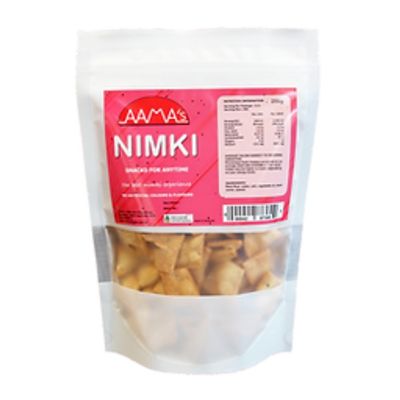 Aama&#39;s Nimki 250 gm
