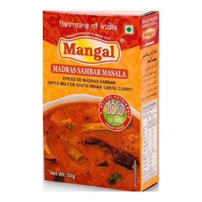 Mangal Sambar Masala 100g