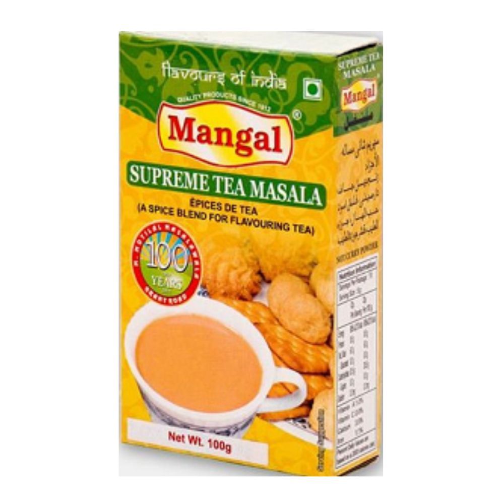 Mangal Supreme Tea Masala 50g