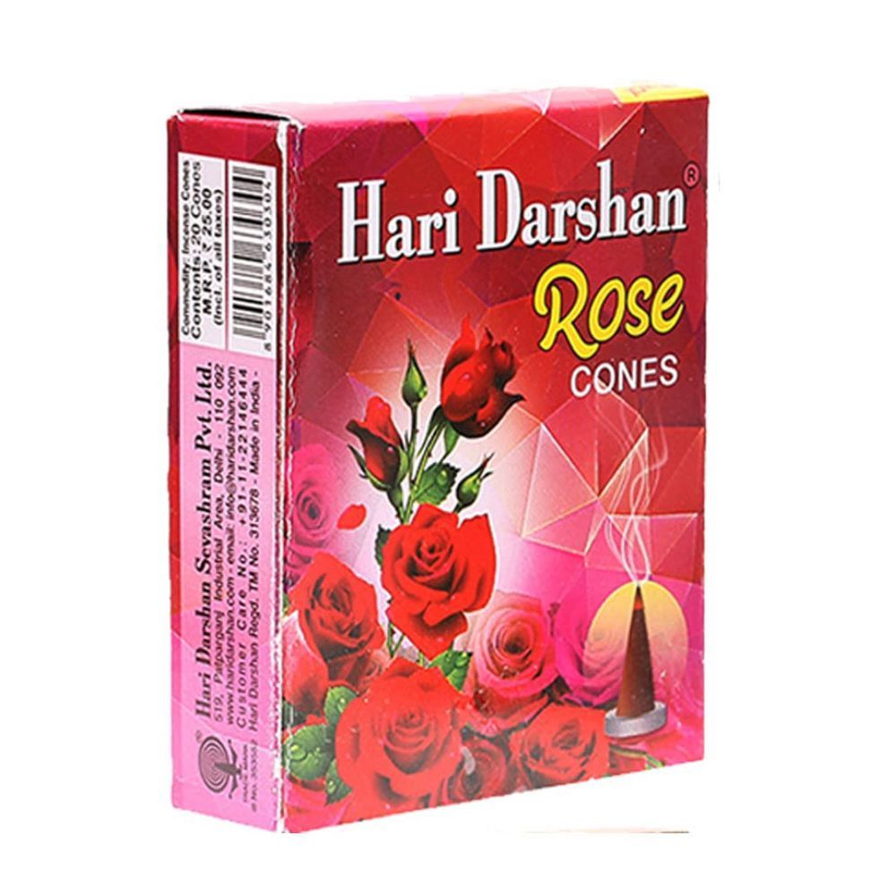 Ma Dhoop Rose Hari Darshan 20 Cone