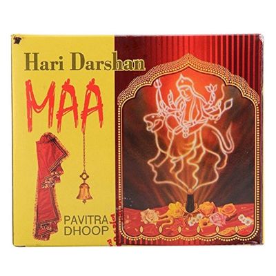 Maa Pavitra Dhoop Hari Darshan 16 Sticks