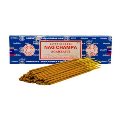 Nag Champa Sai Baba 40g