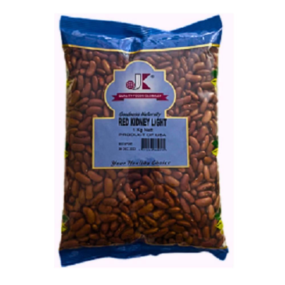 Red Kidney Beans Light 1kg JK