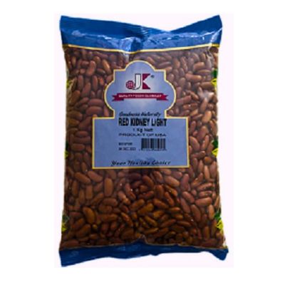 Red Kidney Beans Light 1kg JK