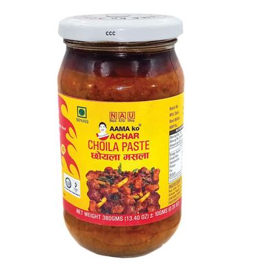 Aama Ko Choila Paste 380 gm