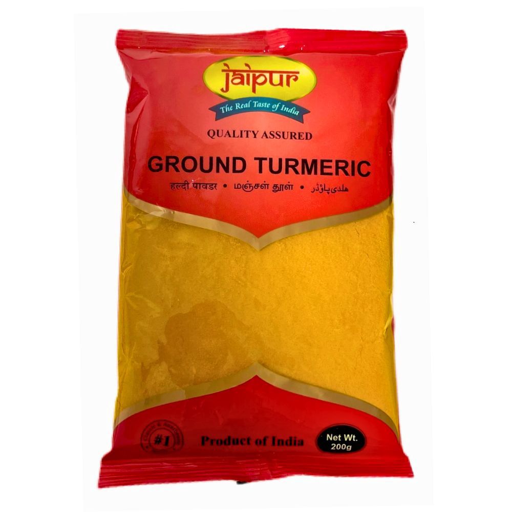 Turmeric Powder Jaipur 200g