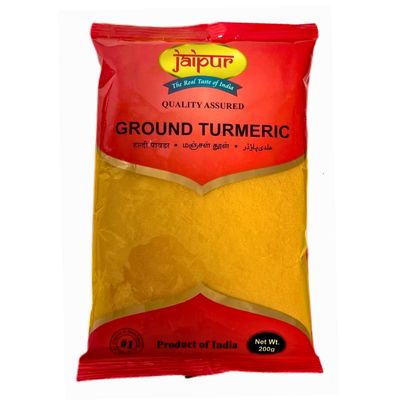 Turmeric Powder Jaipur 200g