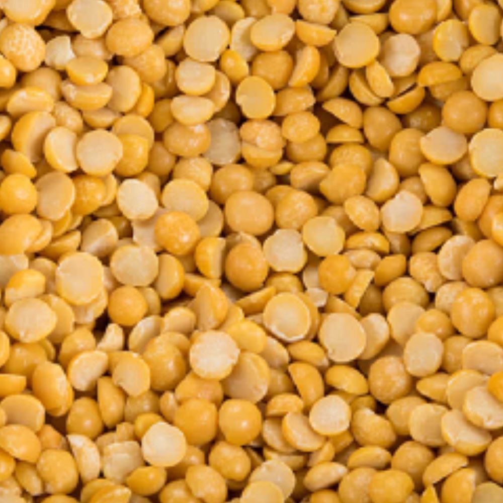 Yellow Split Peas JK 1kg