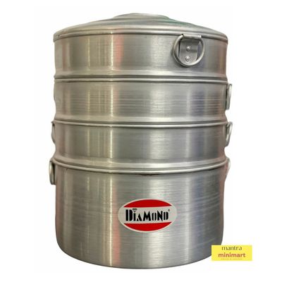 Steamer / Momo Pot DIAMOND 11&quot;