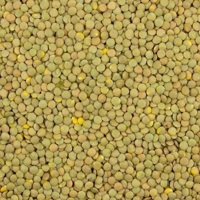Lentils Green Whole 1kg JK