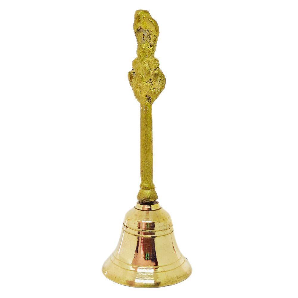 Brass Bell 7&quot;