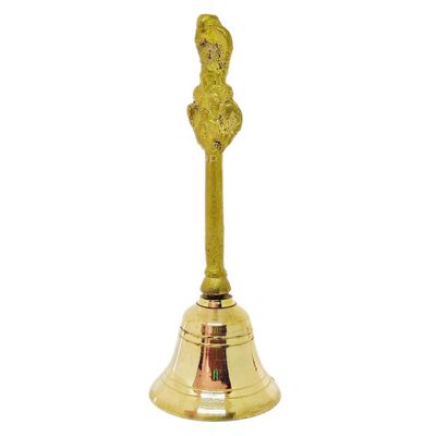Brass Bell 7&quot;