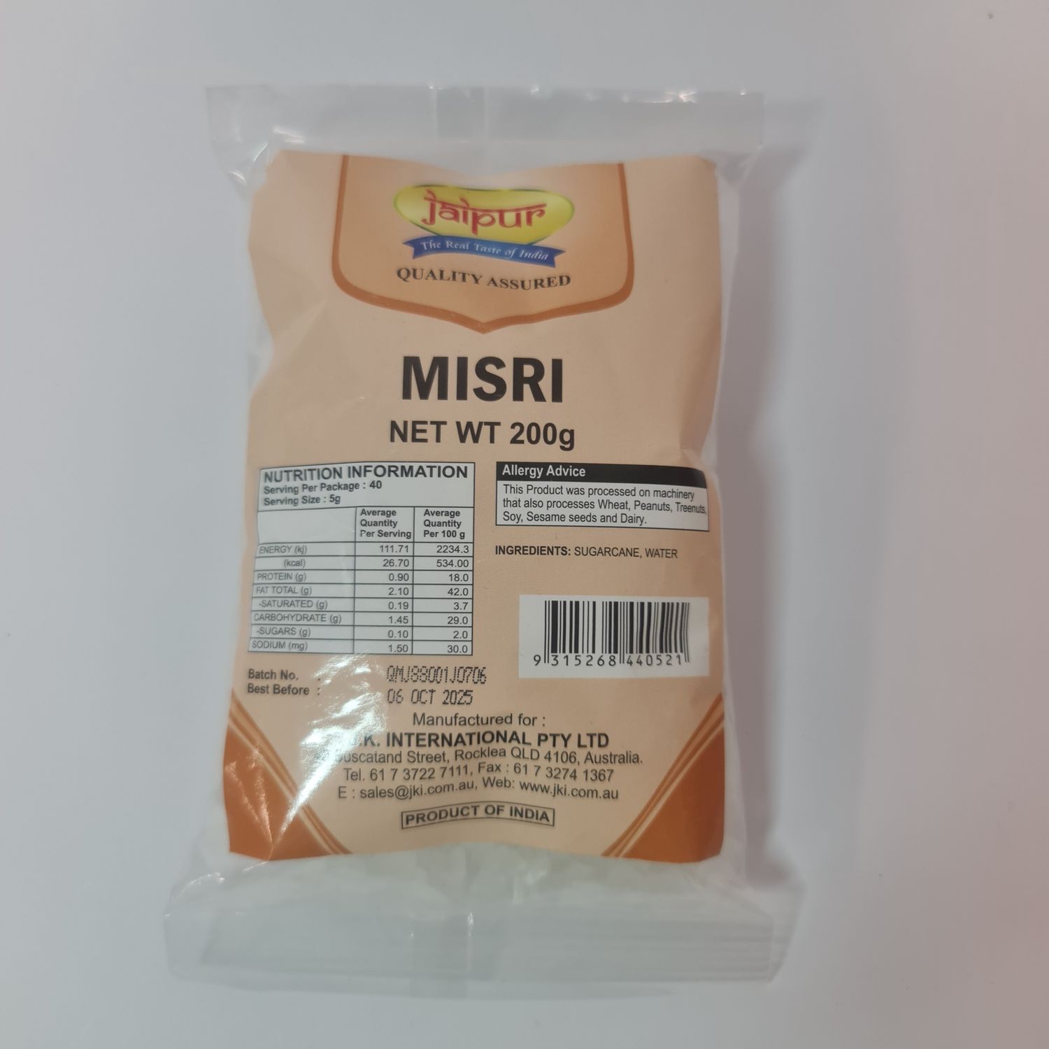 Misri Jaipur 200g