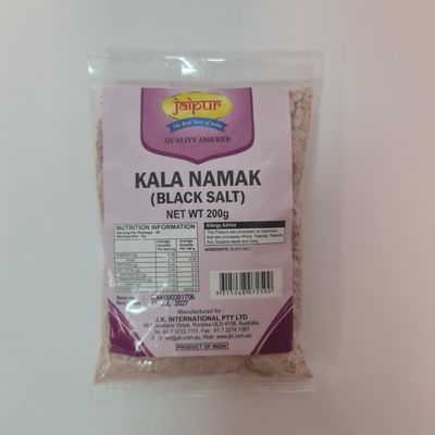 Black Salt Powder Jaipur 200 g