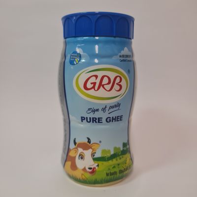 Ghee Pet Jar 830ml / GRB