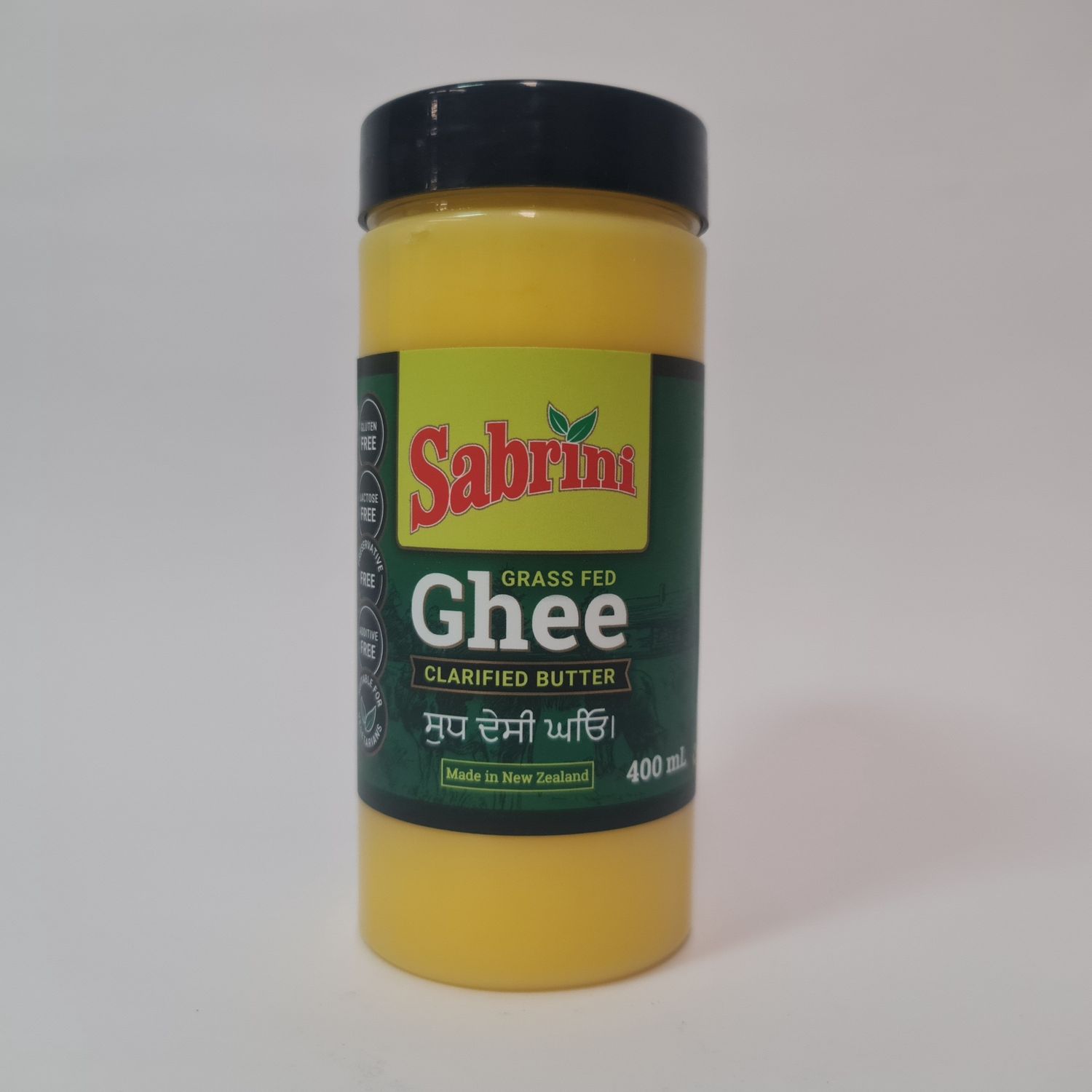 Ghee 400ml / Sabrini