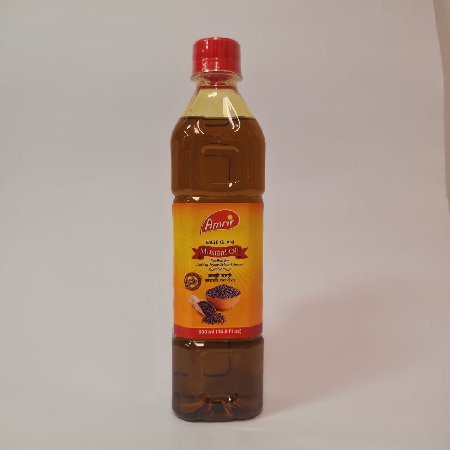 Mustard Oil Amrit 500ml JK