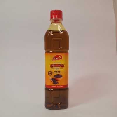 Mustard Oil Amrit 500ml JK