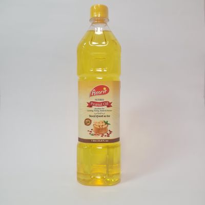 Peanut Oil 1L