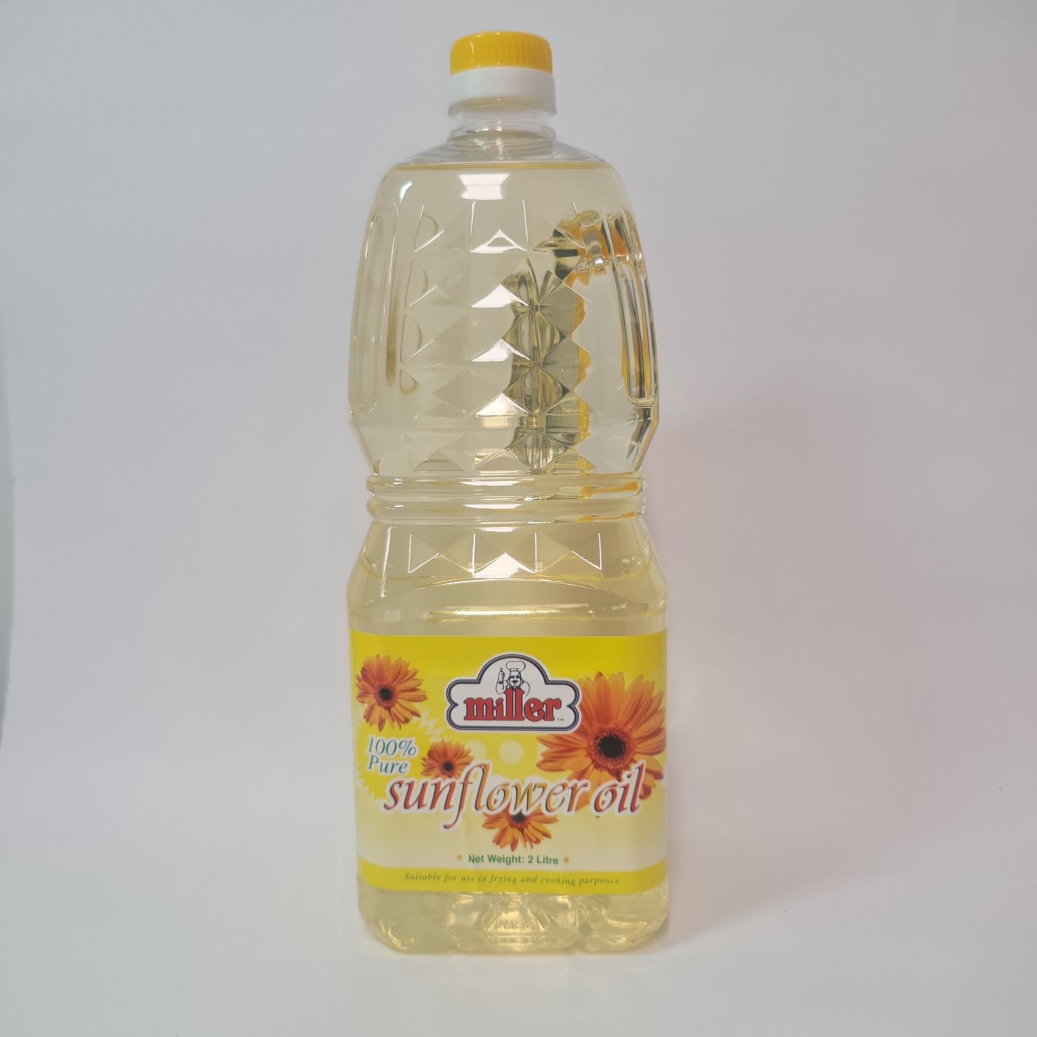 Sunflower Oil 2L