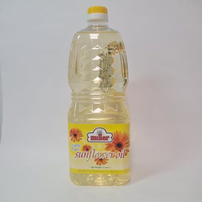 Sunflower Oil 2L
